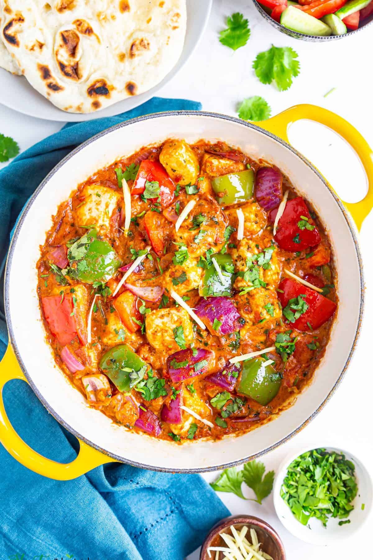 Kadal Paneer